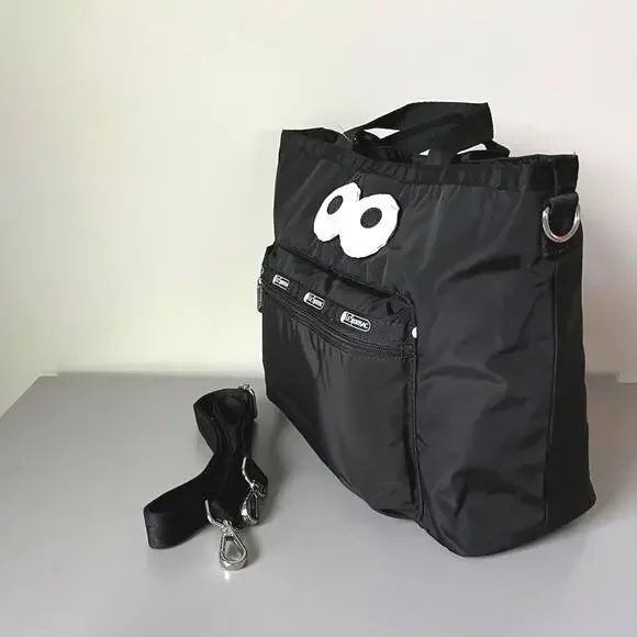 Lesportsac Anya Hindmarch Eyes Medium Crossbody Tote NWT - Picture 2 of 4